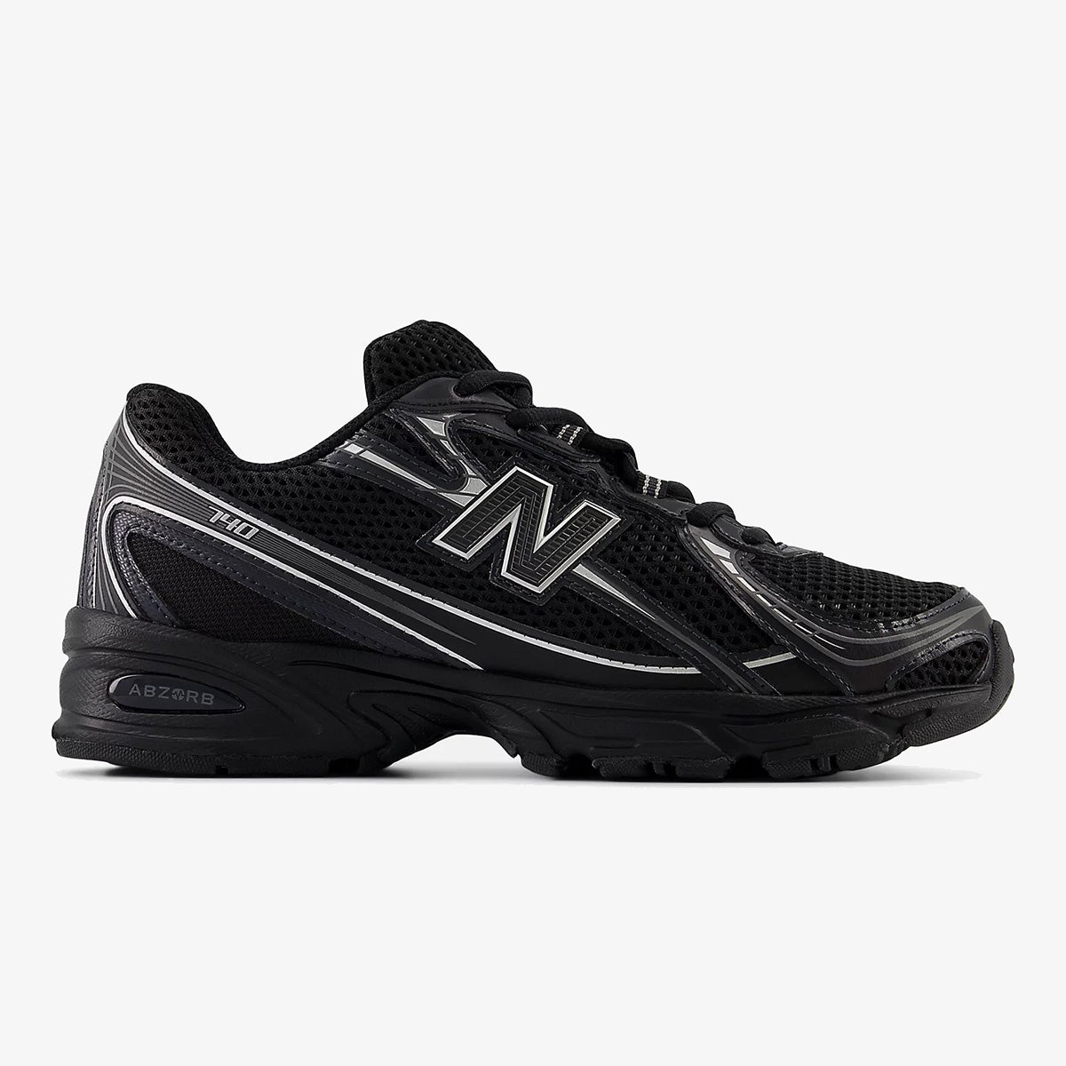 New Balance 740v2 ‘Black Silver Metallic’
