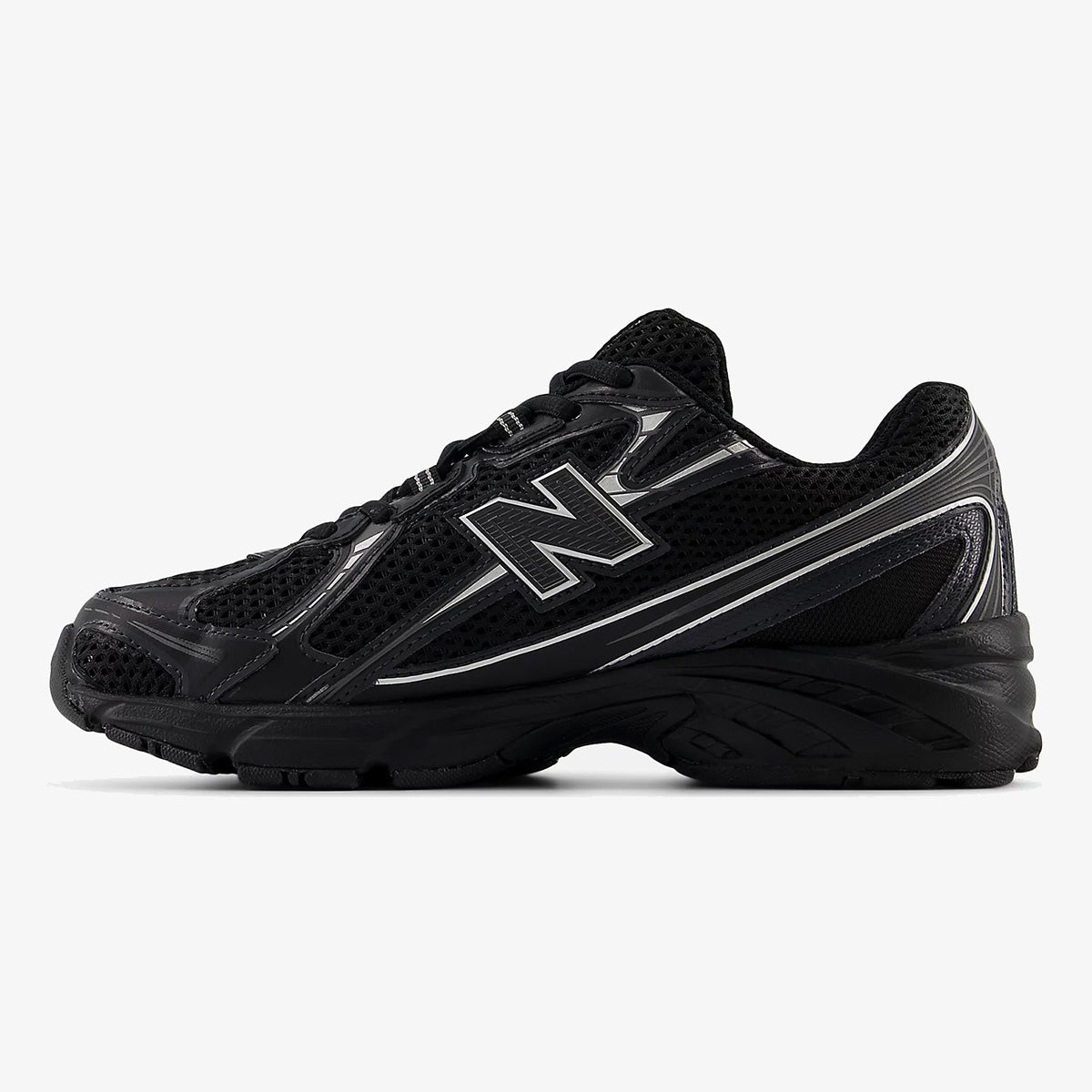 New Balance 740v2 ‘Black Silver Metallic’