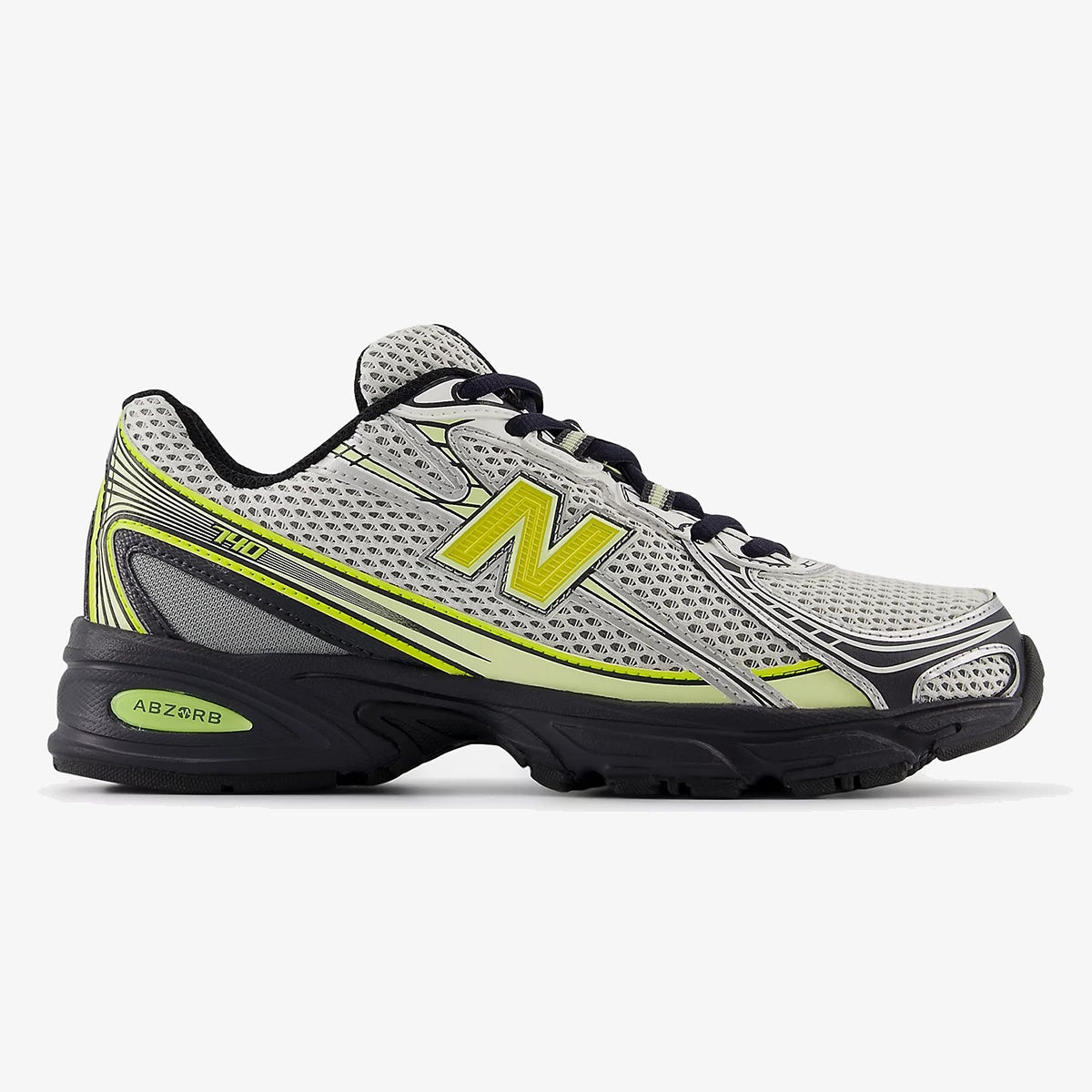 New Balance 740v2 'Phantom Firefly'