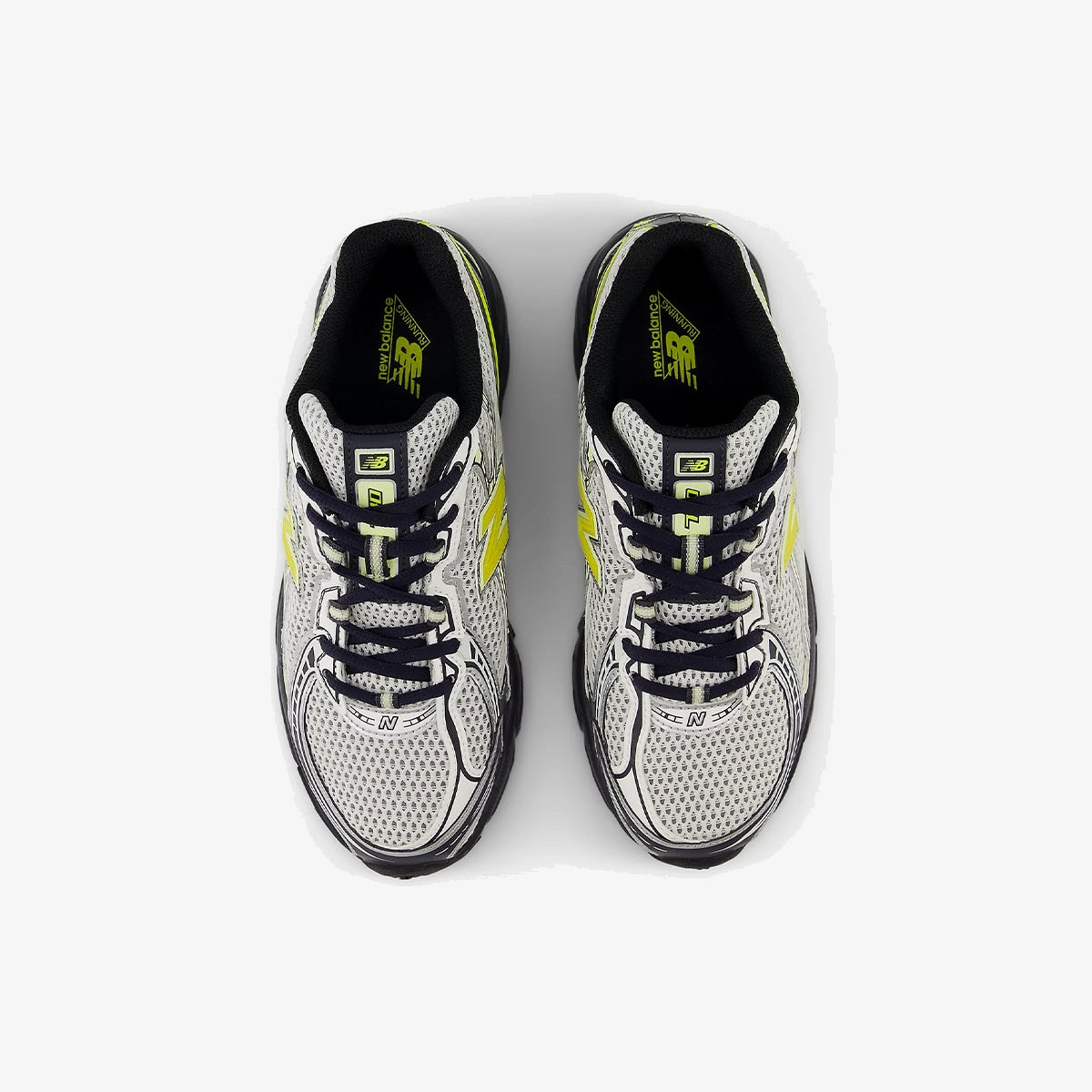 New Balance 740v2 'Phantom Firefly'