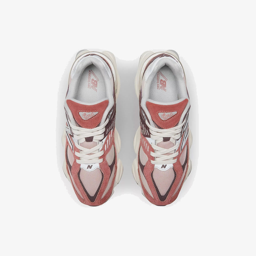New Balance 9060 ‘Cherry Blossom Pack – Mineral Red’