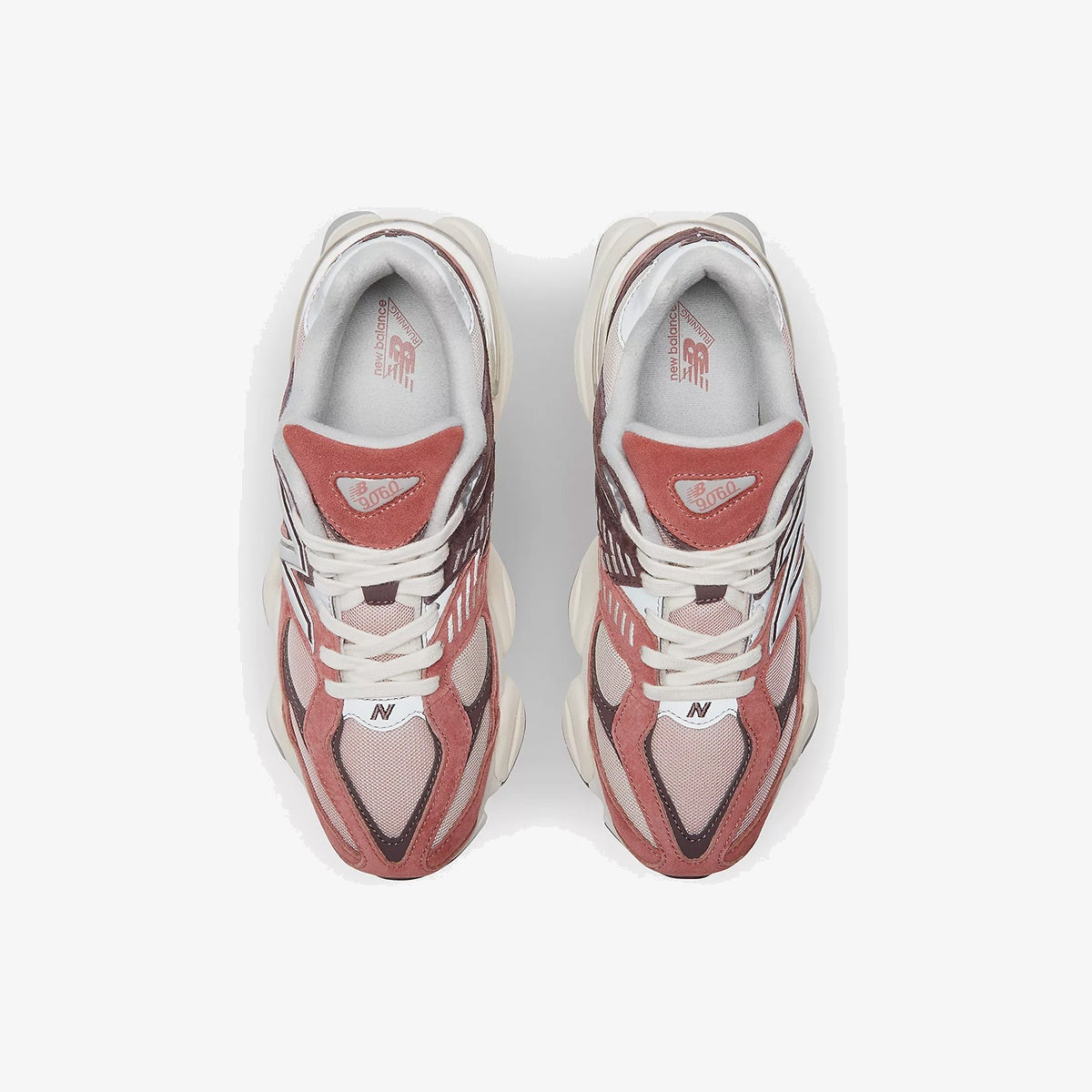 New Balance 9060 ‘Cherry Blossom Pack – Mineral Red’