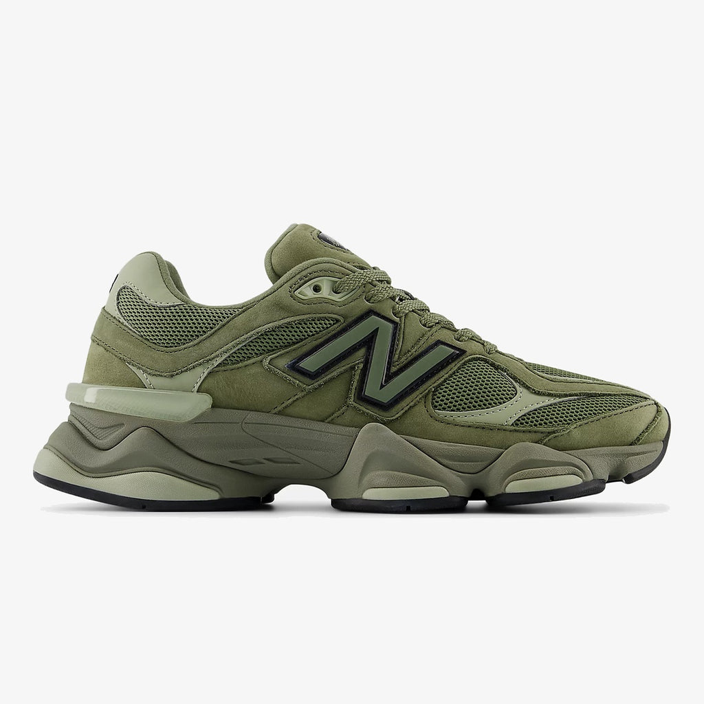 New Balance 9060 'Dark Olivine'