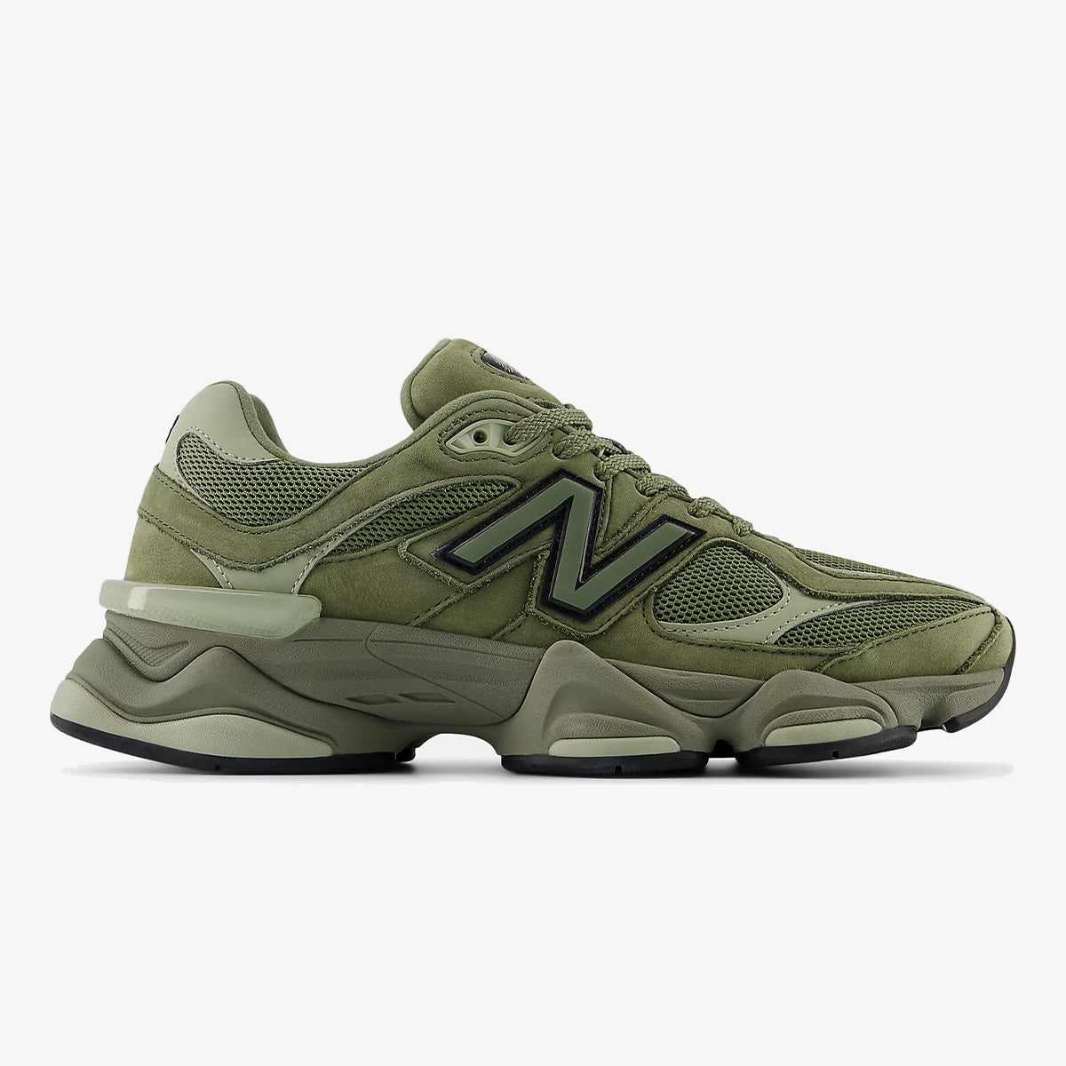 New Balance 9060 'Dark Olivine'