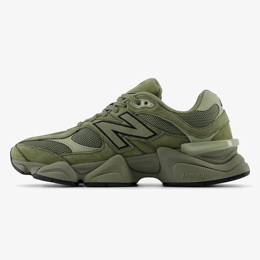 New Balance 9060 'Dark Olivine'