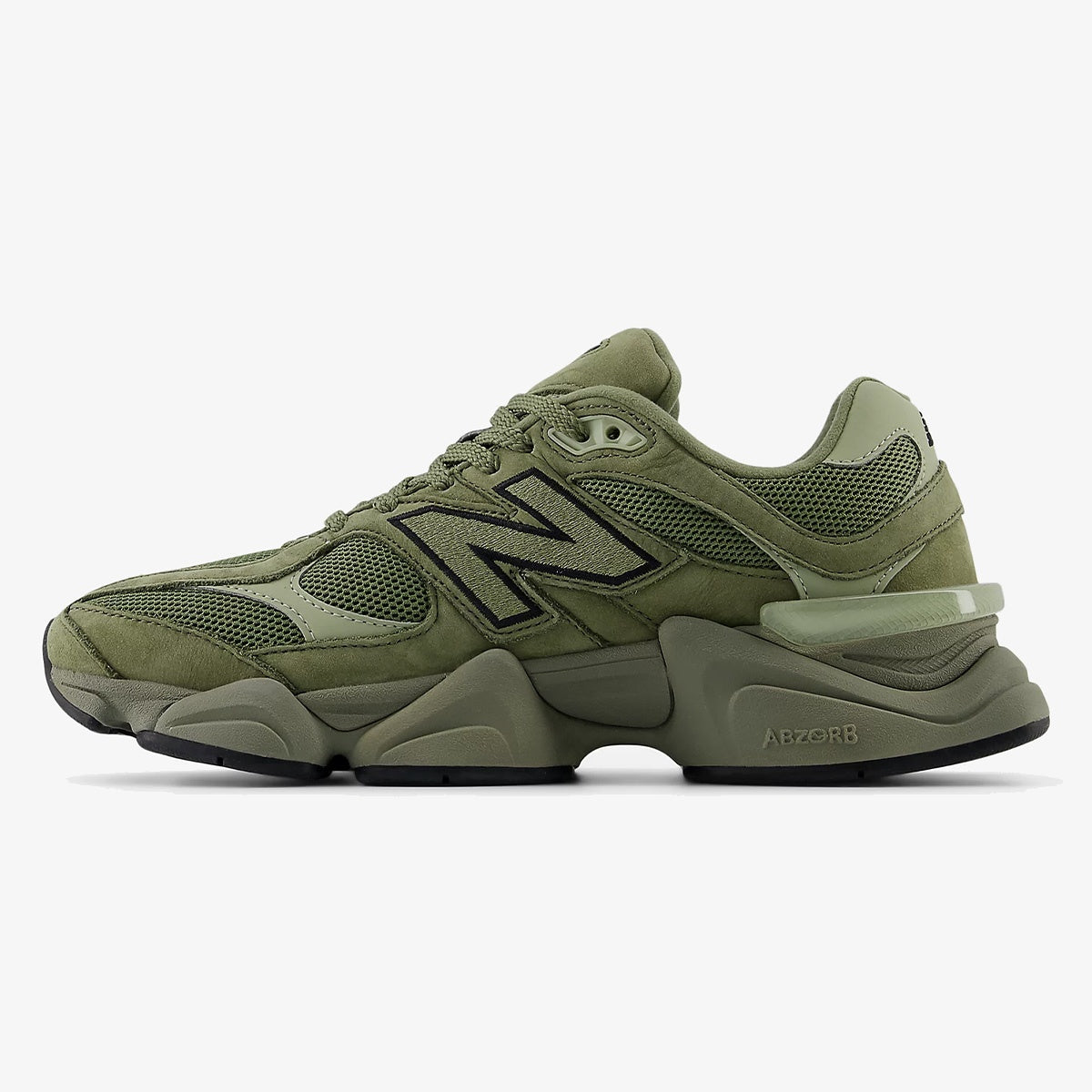 New Balance 9060 'Dark Olivine'