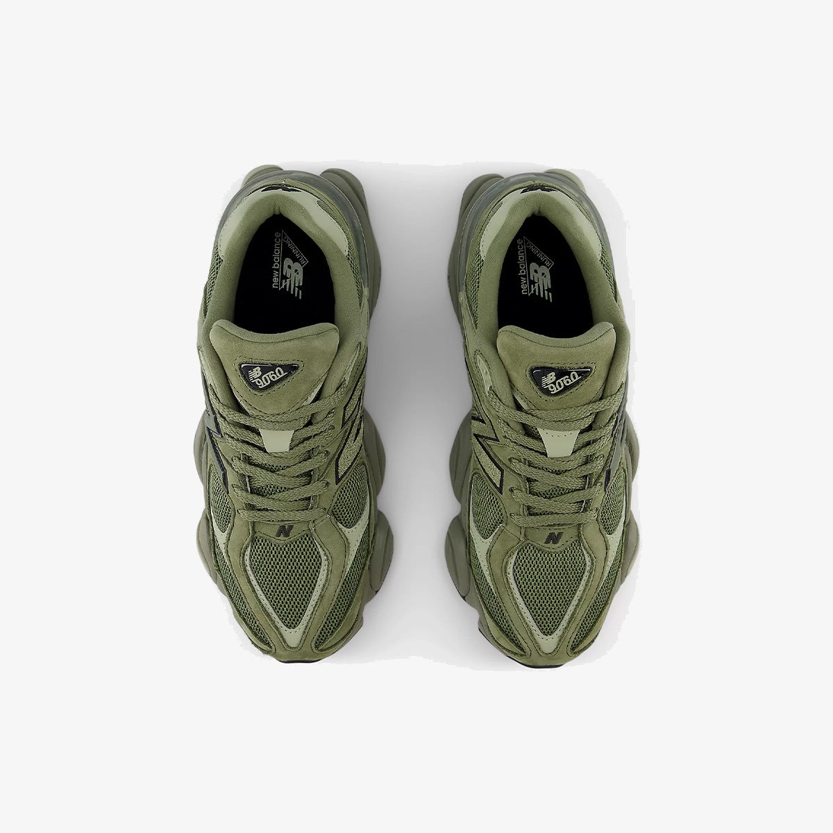 New Balance 9060 'Dark Olivine'
