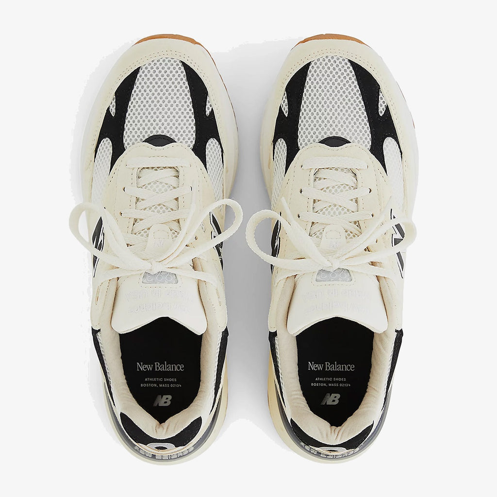 Teddy Santis x New Balance 993 Made in USA ‘Sea Salt Black’