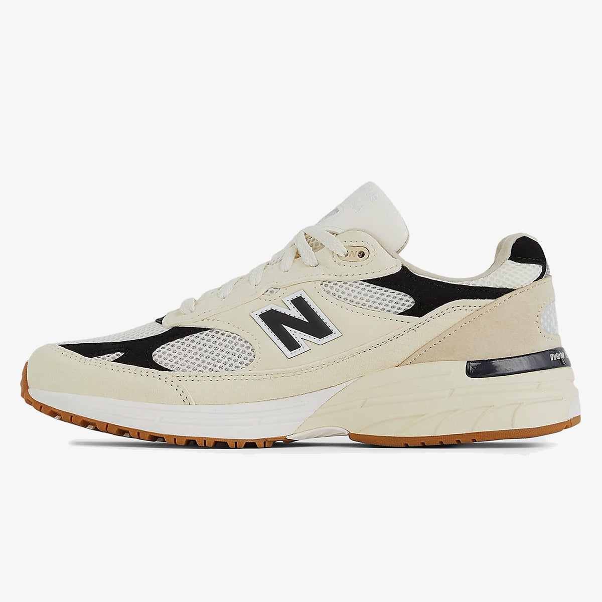 Teddy Santis x New Balance 993 Made in USA ‘Sea Salt Black’