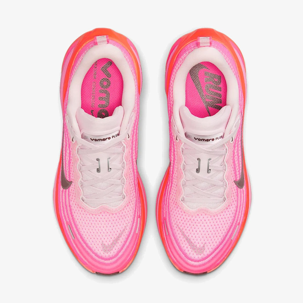 Wmns Nike Vomero Plus 'Hyper Pink'