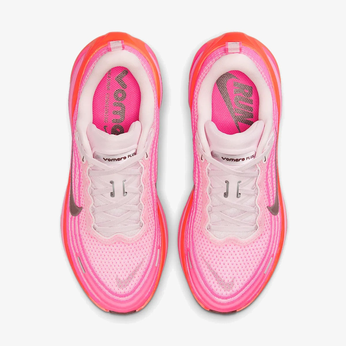 Wmns Nike Vomero Plus 'Hyper Pink'