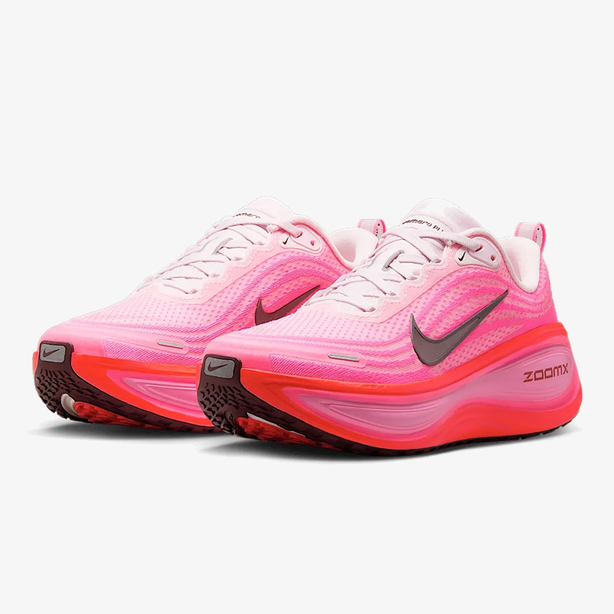 Wmns Nike Vomero Plus 'Hyper Pink'